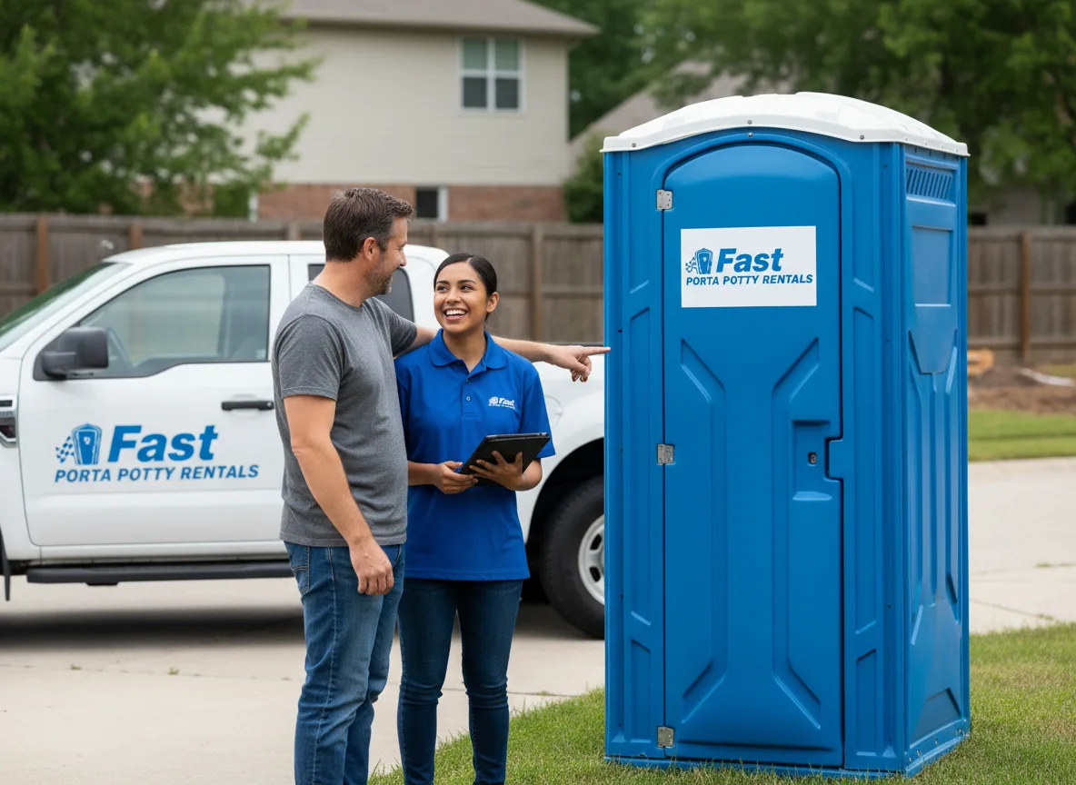 Standard Porta Potty Rentals Berwyn, PA FAQs